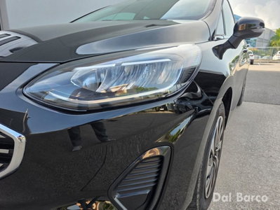 Ford Fiesta 1.1 75 CV GPL 5 porte Titanium (8)