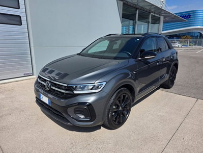 Volkswagen T-Roc 1.0 TSI R-Line usata