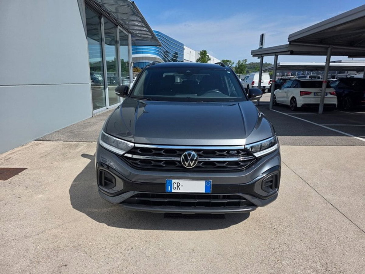 Volkswagen T-Roc 1.0 TSI R-Line (2)