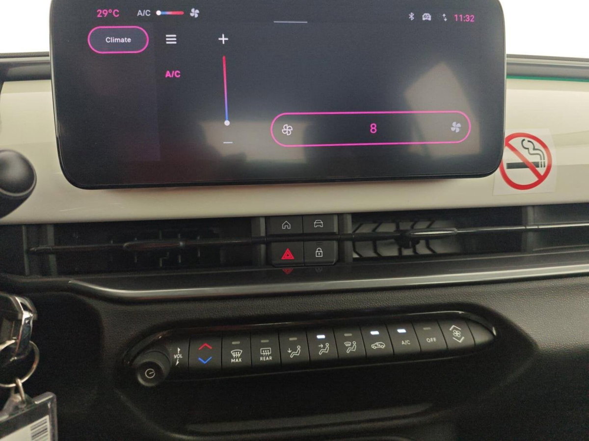Fiat 600 1.2 hybrid 110cv auto (17)