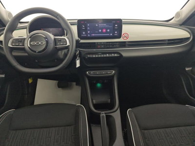 Fiat 600 1.2 hybrid 110cv auto (19)