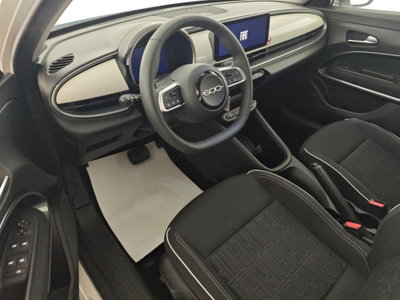 Fiat 600 1.2 hybrid 110cv auto (9)