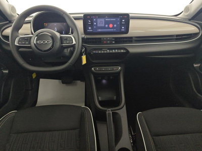 Fiat 600 1.2 hybrid 110cv auto (17)