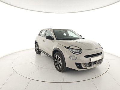 Fiat 600 1.2 hybrid 110cv auto usata