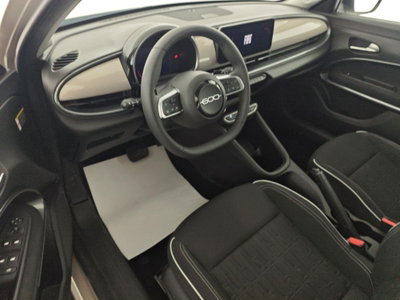 Fiat 600 1.2 hybrid 110cv auto (8)