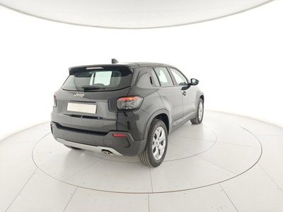 Jeep Avenger 1.2 turbo Altitude fwd 100cv usata