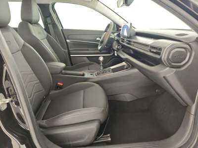 Jeep Avenger 1.2 turbo Altitude fwd 100cv (10)