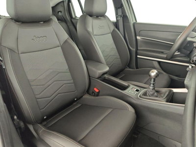Jeep Avenger 1.2 turbo Altitude fwd 100cv (11)