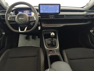 Jeep Avenger 1.2 turbo Altitude fwd 100cv (15)