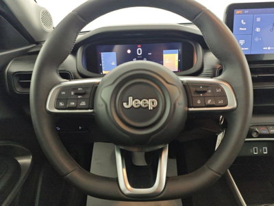 Jeep Avenger 1.2 turbo Altitude fwd 100cv (16)