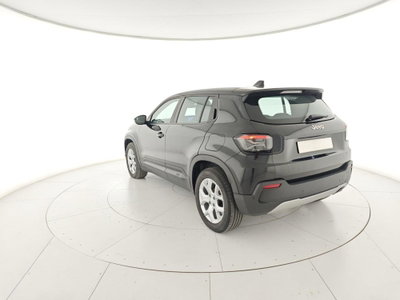 Jeep Avenger 1.2 turbo Altitude fwd 100cv (2)