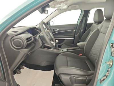 Jeep Avenger 1.2 turbo Altitude fwd 100cv (10)