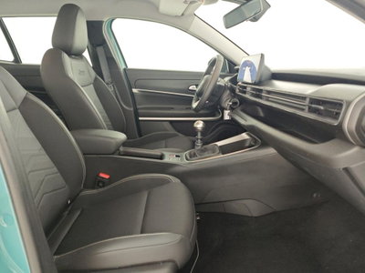 Jeep Avenger 1.2 turbo Altitude fwd 100cv (13)