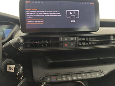 Jeep Avenger 1.2 turbo Altitude fwd 100cv (17)
