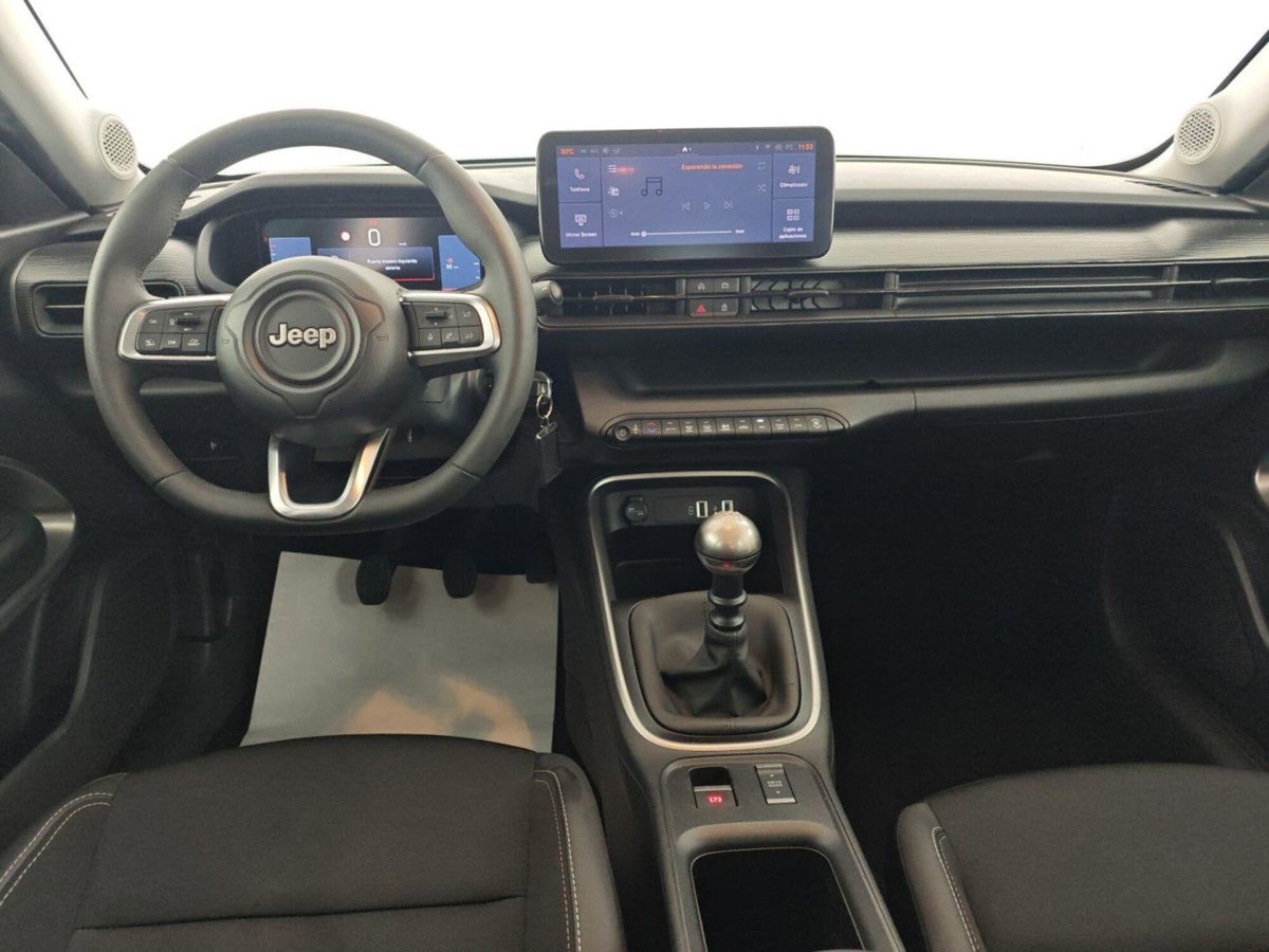 Jeep Avenger 1.2 turbo Altitude fwd 100cv (18)