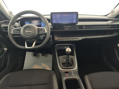 Jeep Avenger 1.2 turbo Altitude fwd 100cv (18)
