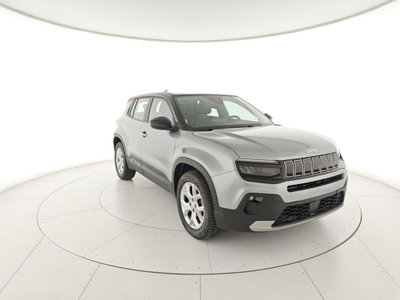 Jeep Avenger 1.2 turbo Altitude fwd 100cv usata