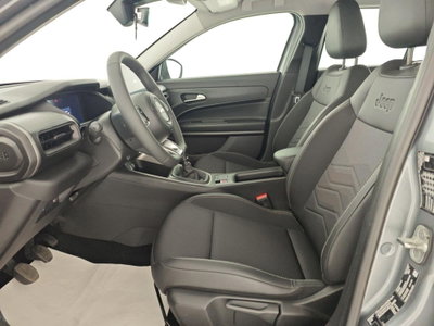 Jeep Avenger 1.2 turbo Altitude fwd 100cv (12)