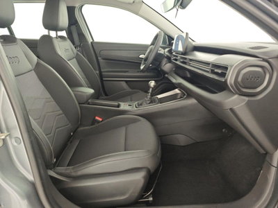 Jeep Avenger 1.2 turbo Altitude fwd 100cv (15)