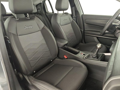 Jeep Avenger 1.2 turbo Altitude fwd 100cv (16)