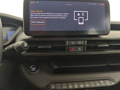 Jeep Avenger 1.2 turbo Altitude fwd 100cv (19)