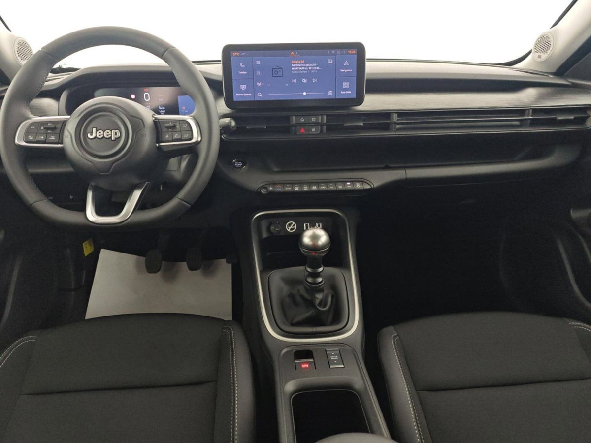 Jeep Avenger 1.2 turbo Altitude fwd 100cv (20)