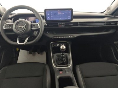 Jeep Avenger 1.2 turbo Altitude fwd 100cv (20)