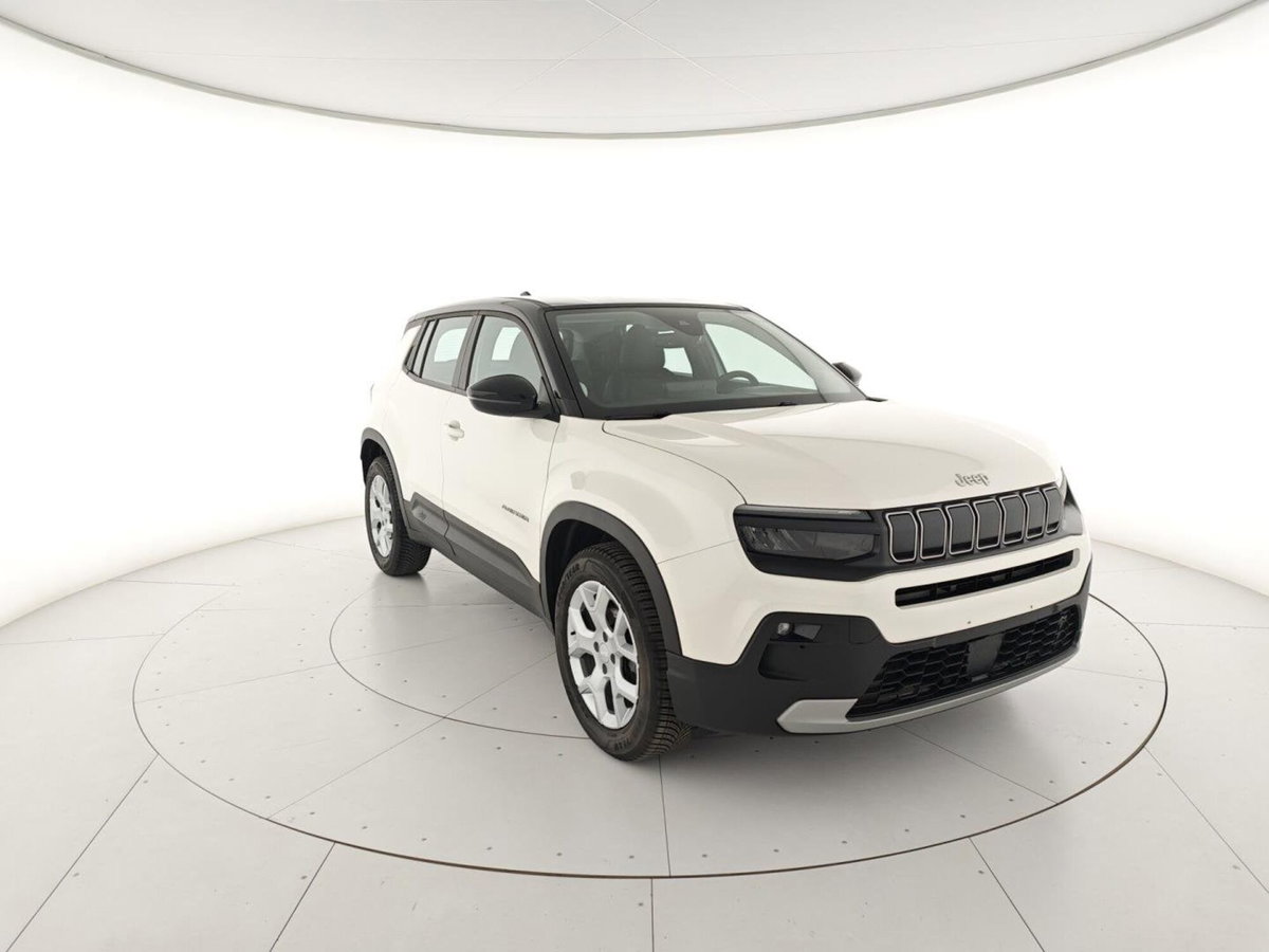 Jeep Avenger 1.2 turbo Altitude fwd 100cv