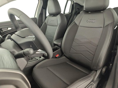 Jeep Avenger 1.2 turbo Altitude fwd 100cv (13)
