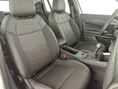 Jeep Avenger 1.2 turbo Altitude fwd 100cv (16)