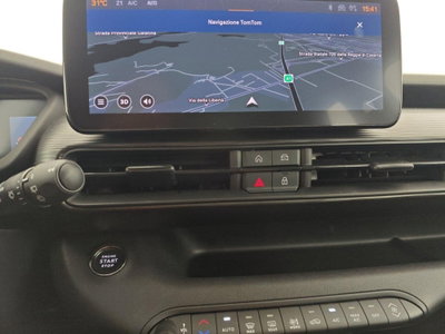 Jeep Avenger 1.2 turbo Altitude fwd 100cv (18)