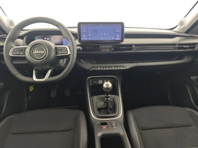 Jeep Avenger 1.2 turbo Altitude fwd 100cv (20)