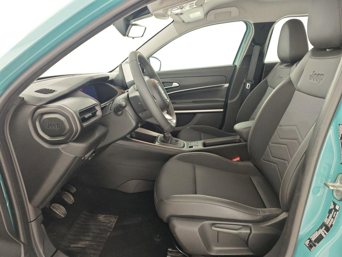 Jeep Avenger 1.2 turbo Altitude fwd 100cv (10)