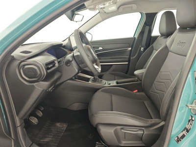 Jeep Avenger 1.2 turbo Altitude fwd 100cv (10)