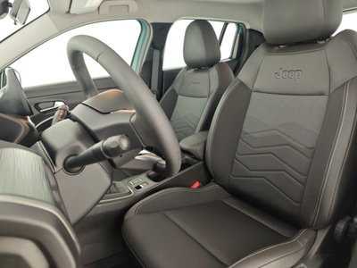 Jeep Avenger 1.2 turbo Altitude fwd 100cv (11)