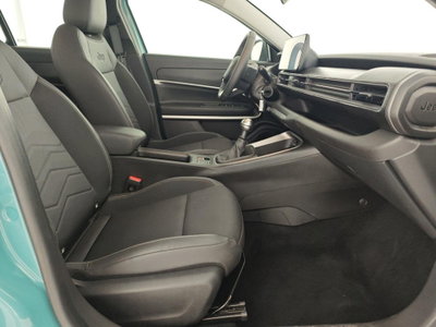 Jeep Avenger 1.2 turbo Altitude fwd 100cv (13)