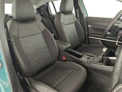Jeep Avenger 1.2 turbo Altitude fwd 100cv (14)