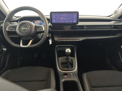 Jeep Avenger 1.2 turbo Altitude fwd 100cv (18)