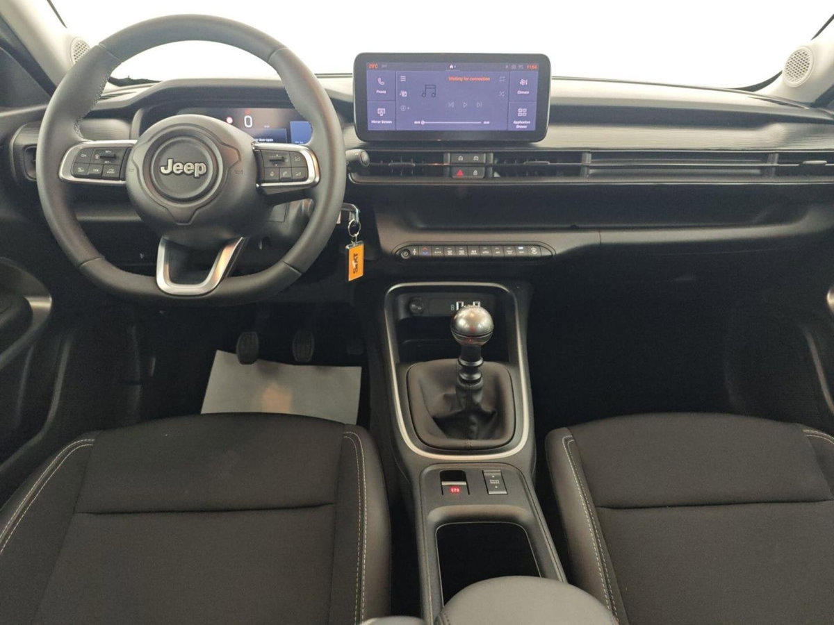Jeep Avenger 1.2 turbo Altitude fwd 100cv (18)