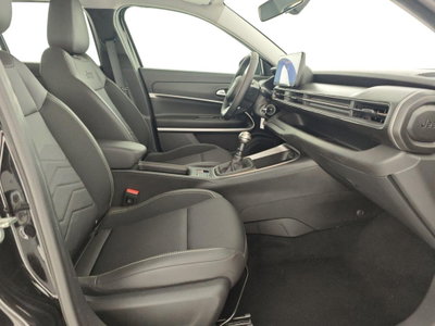 Jeep Avenger 1.2 turbo Altitude fwd 100cv (14)