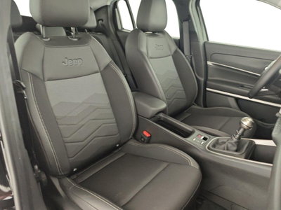 Jeep Avenger 1.2 turbo Altitude fwd 100cv (15)