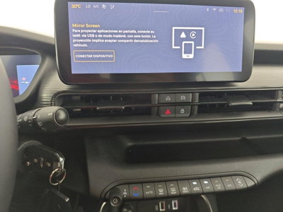 Jeep Avenger 1.2 turbo Altitude fwd 100cv (17)