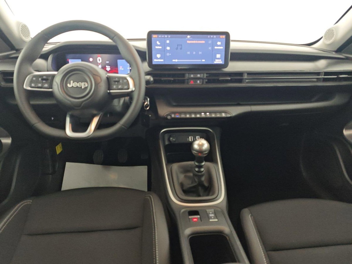 Jeep Avenger 1.2 turbo Altitude fwd 100cv (19)
