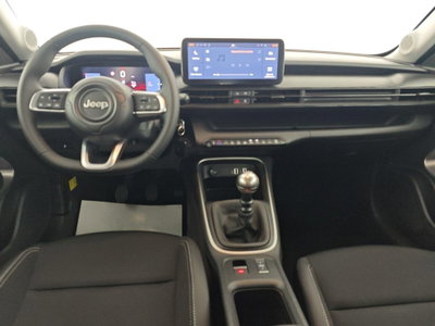 Jeep Avenger 1.2 turbo Altitude fwd 100cv (19)