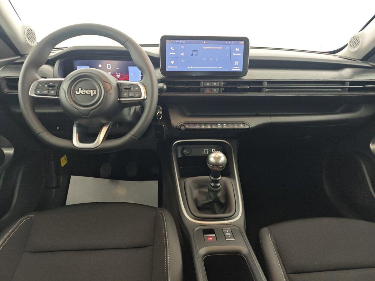 Jeep Avenger 1.2 turbo Altitude fwd 100cv (20)