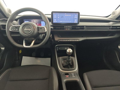 Jeep Avenger 1.2 turbo Altitude fwd 100cv (20)