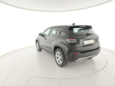 Jeep Avenger 1.2 turbo Altitude fwd 100cv (3)