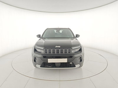 Jeep Avenger 1.2 turbo Altitude fwd 100cv (6)