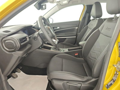 Jeep Avenger 1.2 turbo Altitude fwd 100cv (10)