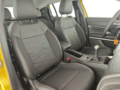 Jeep Avenger 1.2 turbo Altitude fwd 100cv (14)